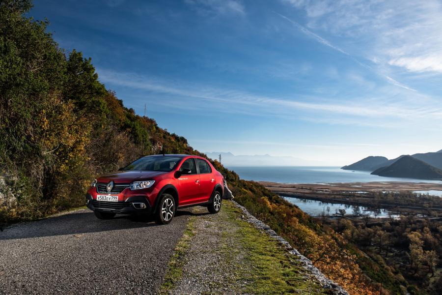  Renault Logan Stepway City 2018 года  (CIS) (фото 22 из 32)